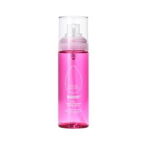 Beautyblender Boost™ 4-in-1 Firming Peptide 18-Hour Setting Spray (NEW IN BOX)